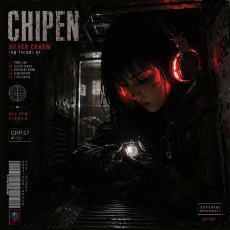 healthy-woman-legs-dark Chipen Soundtracks cover